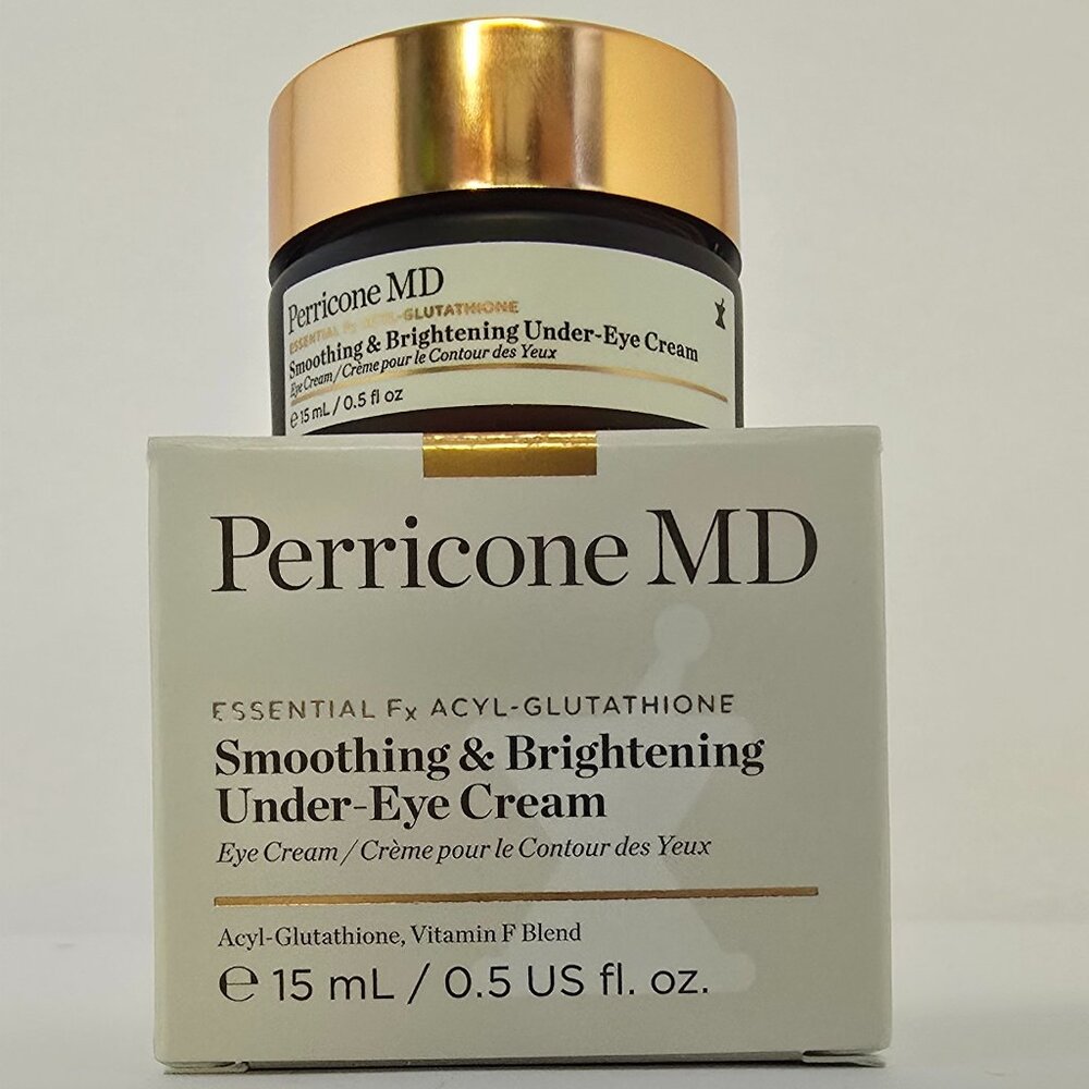 Perricone MD Smoothing & Brightening Under-Eye Cream 0.5 fl. oz.